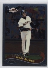 Click to enlarge Barry Bonds