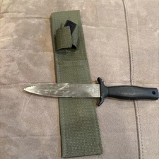 Gerber Knife COMMAND 1 / Command I Boot Knife with Sheath