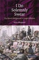 Steve Sheppard | I Do Solemnly Swear | Buch | Englisch (2009) | Gebunden