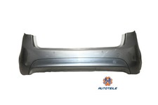 Opel Meriva B Stoßstange hinten Heckstoßstange Heckschürze PDC Z179 Silbersee