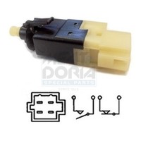 Meat & Doria Bremslichtschalter 35101 FüR VW Crafter 30 50 35 Bus TDI Mercedes