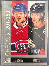 2021-22 UPPER DECK HOCKEY SERIES 1 YOUNG GUNS RC #201-#250 YOU PICK FROM LIST!