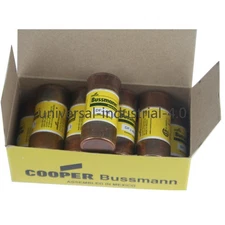 10pcs Current limiting Drive Fuse for Bussmann DFJ-45 45A 600VAC 450VDC