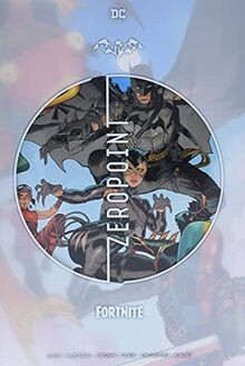 Batman/Fortnite: Zero Point von Gage, Christos | Buch | Zustand sehr gut