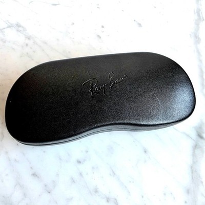 Sonnenbrillenetui Etui RAY BAN Rayban Etui sunglasses case schwarz