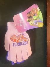 knit mittens 2 Kids Mittens NEW Princess 1E