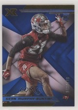 2019 Panini XR Rookies Blue 143/199 Sean Murphy-Bunting #197 0gg