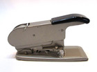Vintage USA Bates Desktop Stapler Model C Wire Fed requires B-50 Refill Spool — photo 4
