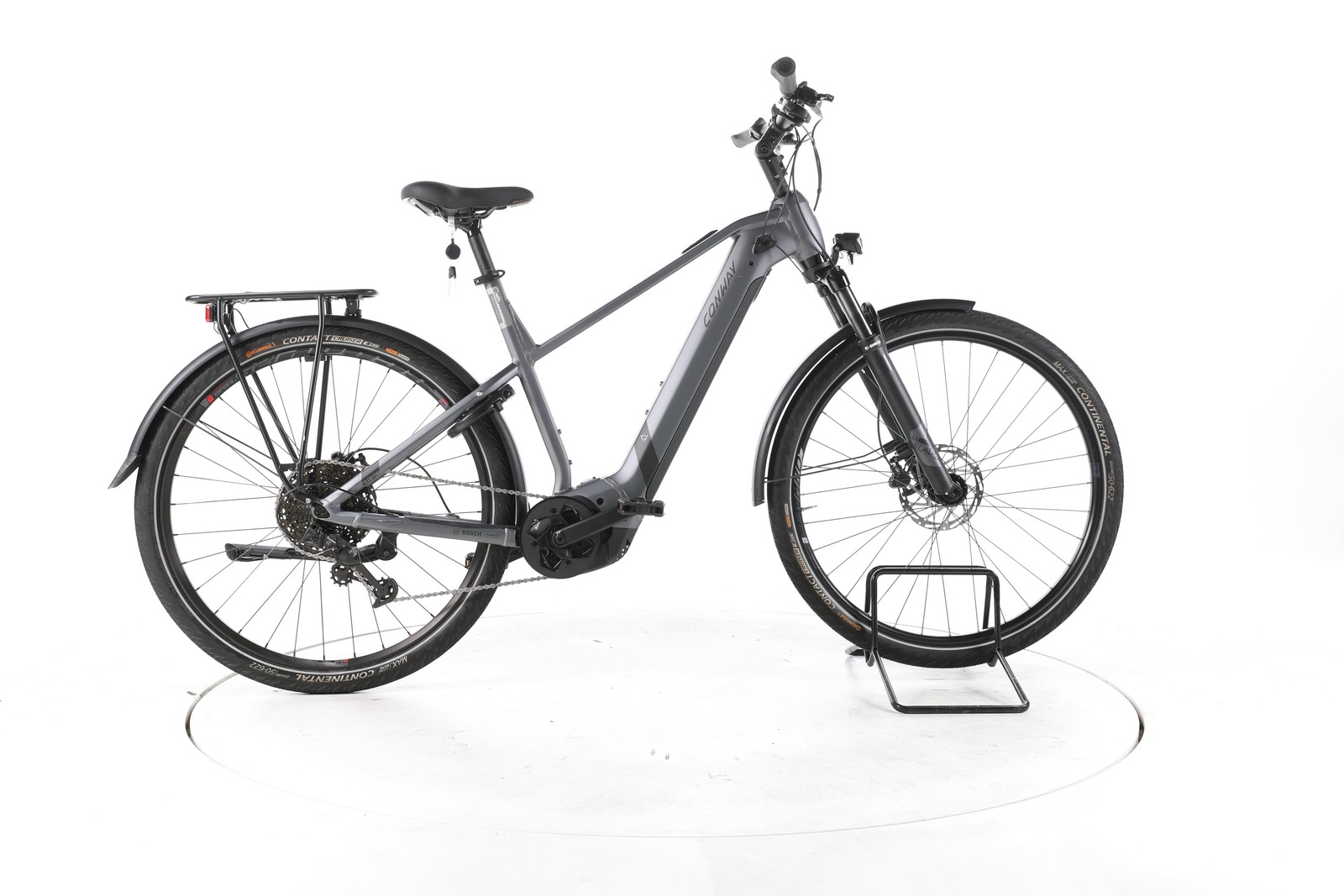 Conway Cairon T 3.0 Vélo électrique de trekking Bosch Batterie 750Wh 28" 2023 Pr