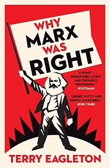 Why Marx Was Right von Eagleton, Terry | Buch | Zustand gut