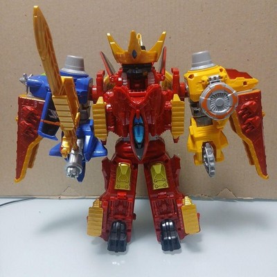 [Anonymous Delivery] DX Jackpot Striker Lupine Rex