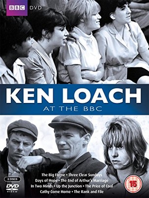 Ken Loach At The Bbc [DVD]