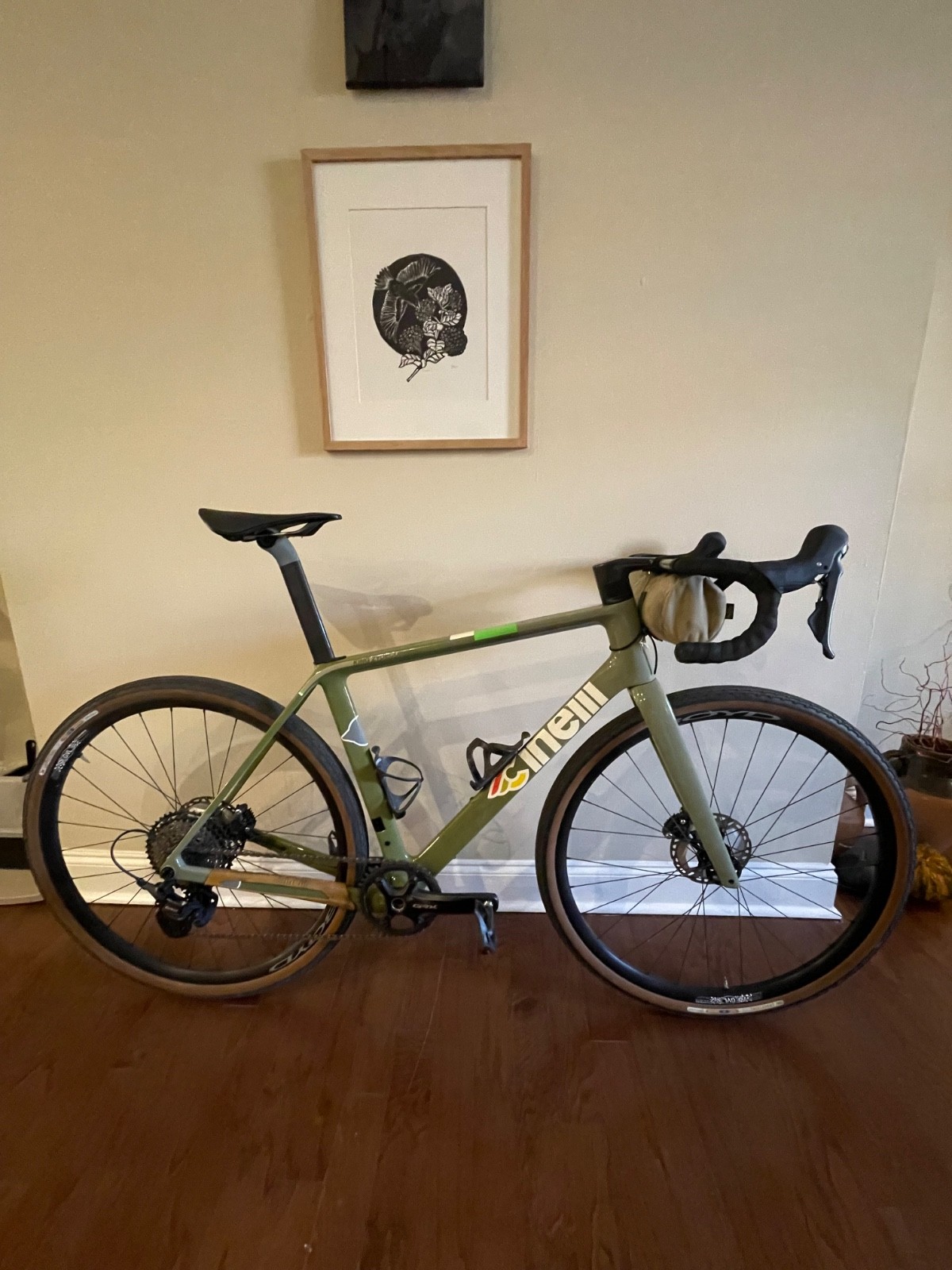Used Cinelli Zydeco, from $2,788 on the used market