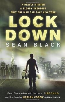 Lockdown von Sean Black | Buch | Zustand akzeptabel