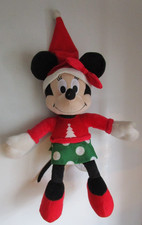 Disney Minnie Mouse Plush Kohls Cares Christmas Plush 11 in 2022