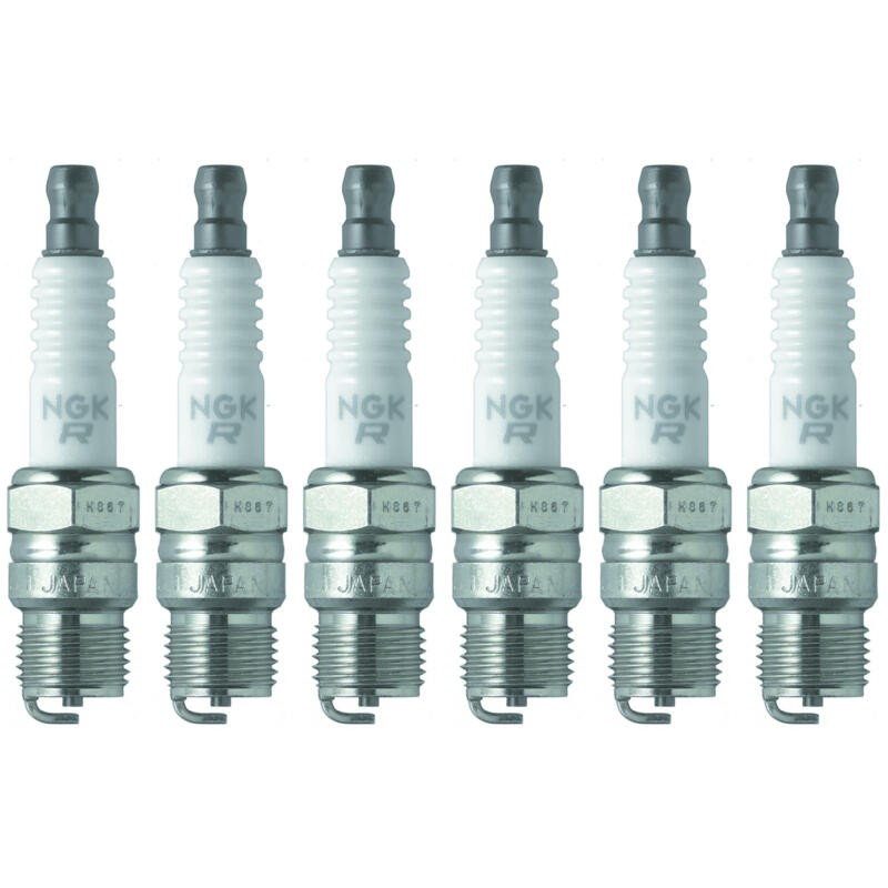 NGK Spark Plug 70526-PACK V-Power YR5 14.00mm .460 Tapered