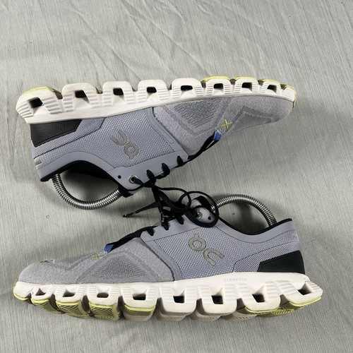 On Running Cloud X 3 Women's Size 8 Running Shoes Training Sneakers 60.98253