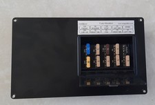 Sargent CU44 Plus Control Unit / Fuse Board - Swift