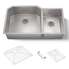 Kohler K-5282-NA Kitchen Sink Stainless Steel
