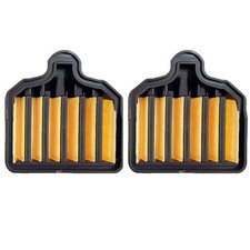 Poulan PP5020AV PP4818A 2 Stroke Pleated Air Filter Replacement 2 Pack Air