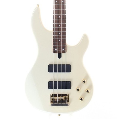 YAMAHA BB-G4S / Broad Bass / Pearl Snow White (no250927) | eBay
