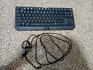Razer Blackwidow Tournament Edition 2014