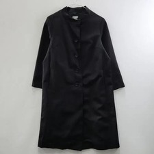 Toyo Rayon Japanese Avant-garde China Collar Long Jacket