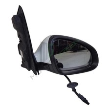 Astra J Gtc 3dr Door Rh Electric Mirror Hatch White Gaz40r 13342467 Gaz40r