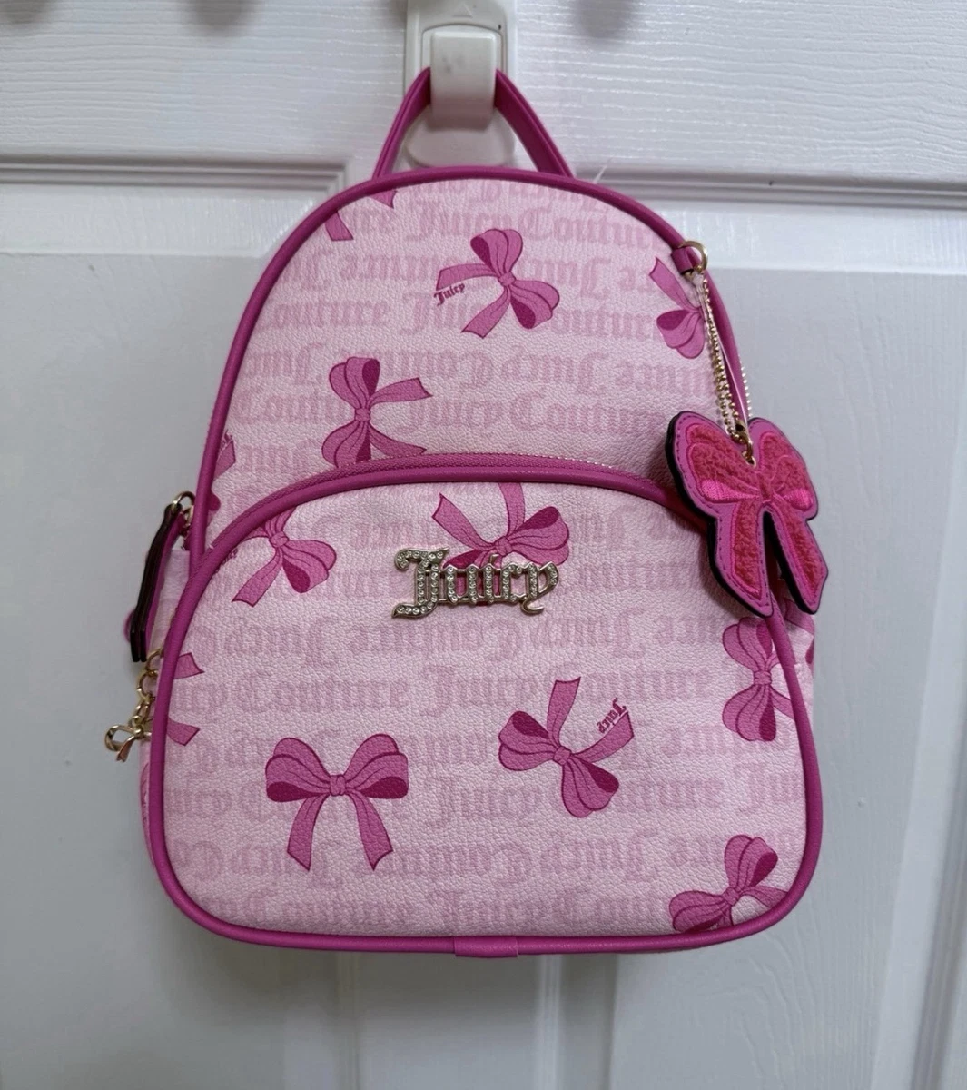 Juicy Couture Pink Backpacks for Women for sale | eBay display picture 2