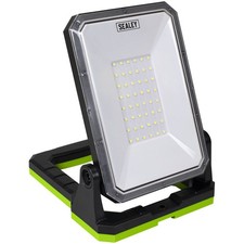 Sealey Rechargeable Portable Floodlight & Power Bank 20W SMD LED