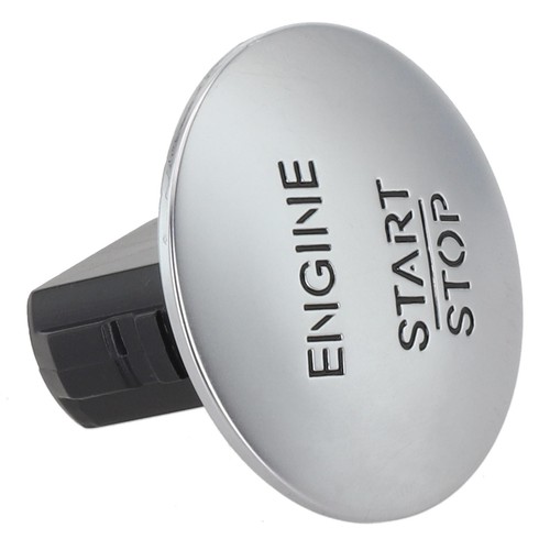 For Mercedes For Benz Push Button Cover for Enhanced Interior Look and Style - Picture 7 of 12
