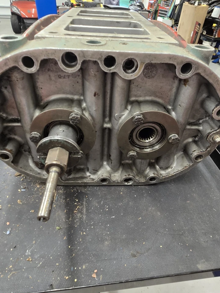 Detroit Diesel 6v71 Engine Blower 5117419 - Image 4 of 4