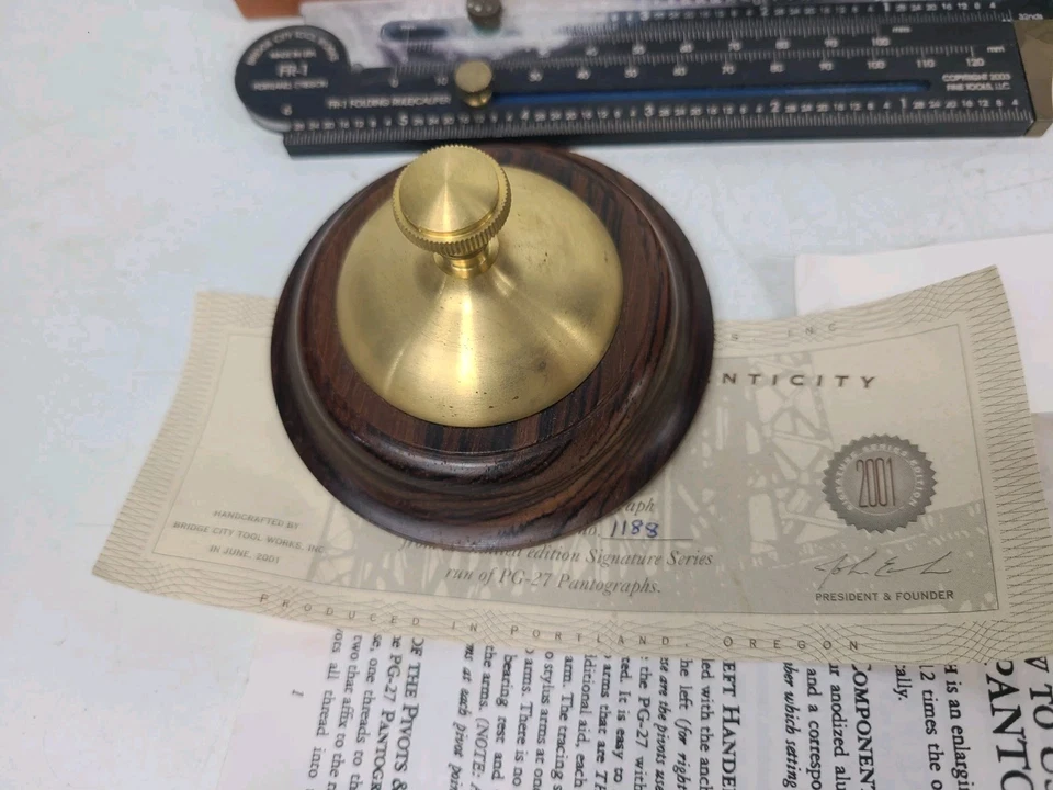 LOTE MIXTO DE HERRAMIENTAS BRIDGE CITY TOOL FUNCIONA Foto 3 de 4