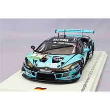 Spark Lamborghini Huracan GT3 EVO 2024 Nurburgring 24H #7 Kratz Team 1/43