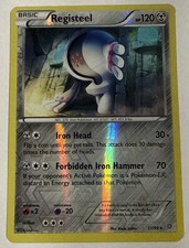 Registeel 51/98 Rare Ancient Origins Pokemon Card Reverse Holo NM-MT