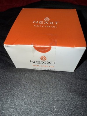 NEXXT Beauty Nail Care Oil. 50ml , 1.7oz. Great Product. Brand New In Box!!!
