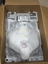 MAMMOTION LUBA 2 AWD 5000HX Robotic Lawn Mower Shell Only READ DESCRIPTION!!