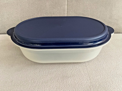 Tupperware großer Küchenchef, XXL Schüssel servierer, Box Grillen, Rarität NEU