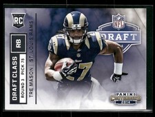 2014 Panini Contenders #RDA-8 Tre Mason Draft Class