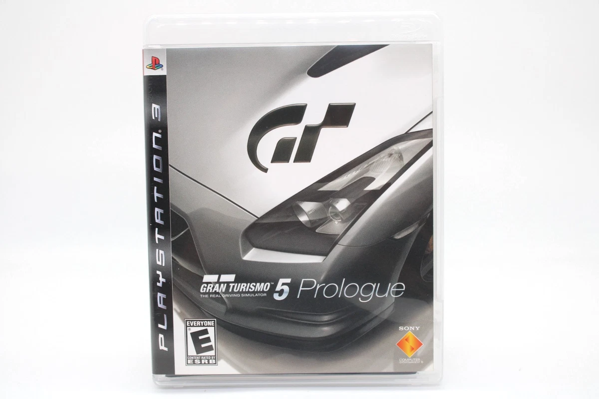Racing Gran Turismo 5 Prologue Video Games for sale | eBay