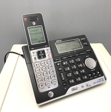 AT T CLP99573 Connect to Cell Answering Machine System BASE  HANDSET