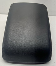 2013-2016 Audi A5 S5 Allroad Black Leather Console Lid Armrest 8K0864207C25D