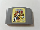 Paper Mario Nintendo 64 authentic cart only