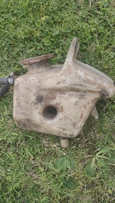 FORD TRANSIT MK3 4 COOLANT EXPANSION HEADER TANK SMILEY VAN MINIBUS TRUCK DIESEL