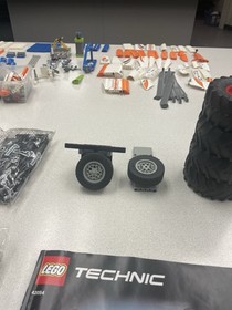 LEGO Technic Retired Collector Sets Lot &ndash; 42043 42054 42052 42042 42038 &ndash; Rare B