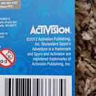 PowerA Skylanders Spyro's Adventure Bobble Stylus Nintendo DS Lite DSi XL 3DS — photo 7