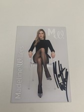 Karta z autografem Madeline Willers ” Szlager 2026 i muzyka ” NOWA