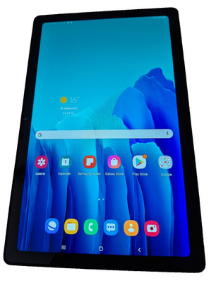 Samsung Galaxy Tab A7 SM-T505 32GB, Wi-Fi + 4G (Ohne Simlock), 10,4 Zoll -...