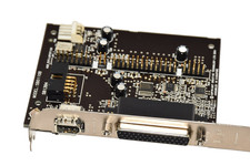 Sound Blaster Creative Labs Audigy SB0110B - SB1394 Firewire  Parralell Port