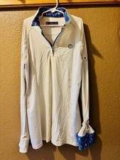 Kathryn Lily English riding show shirt - S